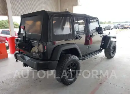 JEEP WRANGLER UNLIMITED 2015 vin 1C4BJWDG9FL732165 from auto auction Iaai