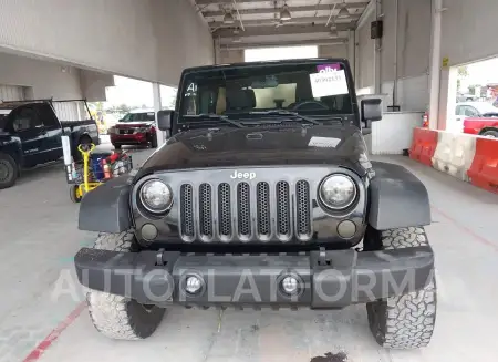 JEEP WRANGLER UNLIMITED 2015 vin 1C4BJWDG9FL732165 from auto auction Iaai