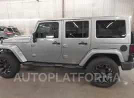 JEEP WRANGLER UNLIMITED 2017 vin 1C4BJWEG3HL628367 from auto auction Iaai