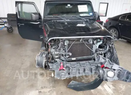 JEEP WRANGLER UNLIMITED 2022 vin 1C4HJXFN6NW109790 from auto auction Iaai