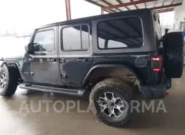 JEEP WRANGLER UNLIMITED 2022 vin 1C4HJXFN6NW109790 from auto auction Iaai