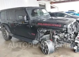 JEEP WRANGLER UNLIMITED 2022 vin 1C4HJXFN6NW109790 from auto auction Iaai