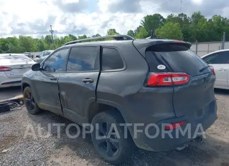 JEEP CHEROKEE 2016 vin 1C4PJLCB2GW233377 from auto auction Iaai