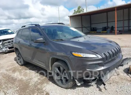 Jeep Cherokee 2016 2016 vin 1C4PJLCB2GW233377 from auto auction Iaai