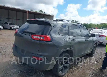 JEEP CHEROKEE 2016 vin 1C4PJLCB2GW233377 from auto auction Iaai