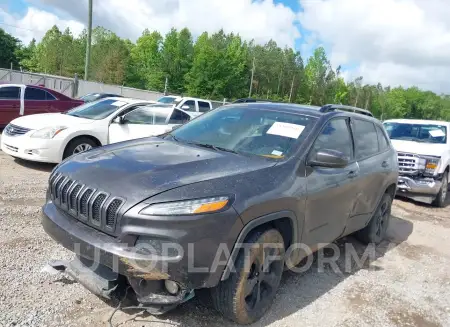 JEEP CHEROKEE 2016 vin 1C4PJLCB2GW233377 from auto auction Iaai