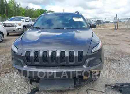 JEEP CHEROKEE 2016 vin 1C4PJLCB2GW233377 from auto auction Iaai