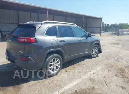 JEEP CHEROKEE 2015 vin 1C4PJLCS6FW584789 from auto auction Iaai