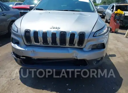 JEEP CHEROKEE 2015 vin 1C4PJLCS7FW516212 from auto auction Iaai