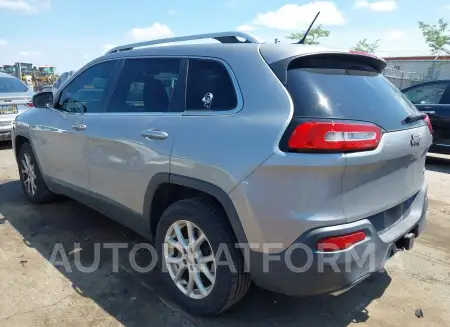 JEEP CHEROKEE 2015 vin 1C4PJLCS7FW516212 from auto auction Iaai