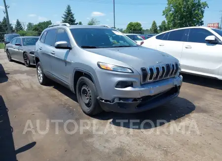 Jeep Cherokee 2015 2015 vin 1C4PJLCS7FW516212 from auto auction Iaai