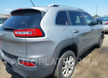 JEEP CHEROKEE 2015 vin 1C4PJLCS7FW516212 from auto auction Iaai