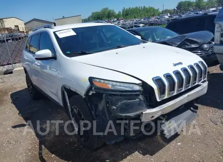 Jeep Cherokee 2015 2015 vin 1C4PJMCB0FW795153 from auto auction Iaai