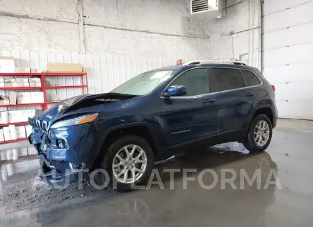 JEEP CHEROKEE 2018 vin 1C4PJMCB0JD570624 from auto auction Iaai