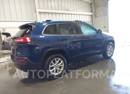 JEEP CHEROKEE 2018 vin 1C4PJMCB0JD570624 from auto auction Iaai