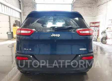 JEEP CHEROKEE 2018 vin 1C4PJMCB0JD570624 from auto auction Iaai