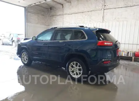 JEEP CHEROKEE 2018 vin 1C4PJMCB0JD570624 from auto auction Iaai