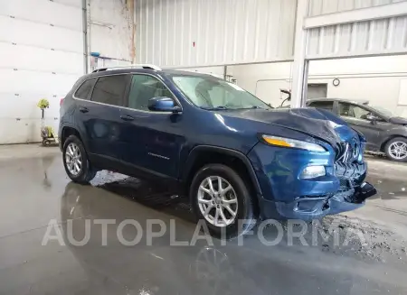 Jeep Cherokee 2018 2018 vin 1C4PJMCB0JD570624 from auto auction Iaai