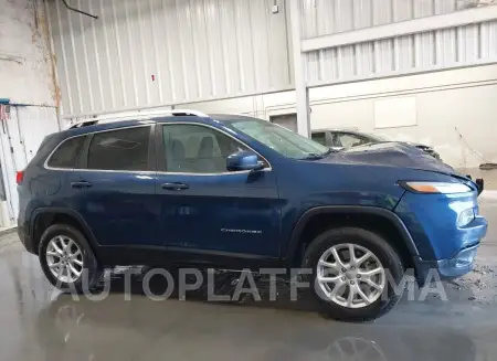 JEEP CHEROKEE 2018 vin 1C4PJMCB0JD570624 from auto auction Iaai