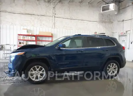 JEEP CHEROKEE 2018 vin 1C4PJMCB0JD570624 from auto auction Iaai