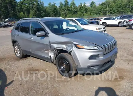 Jeep Cherokee 2017 2017 vin 1C4PJMCB5HW520638 from auto auction Iaai