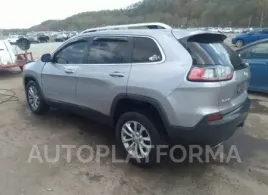 JEEP CHEROKEE 2019 vin 1C4PJMCXXKD376082 from auto auction Iaai