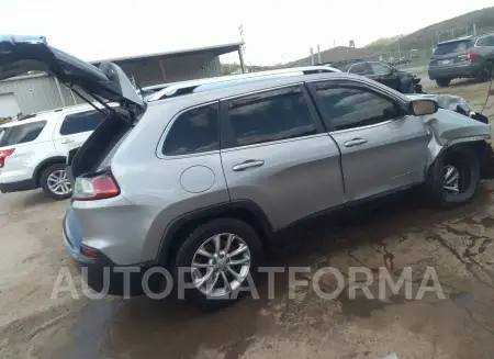 JEEP CHEROKEE 2019 vin 1C4PJMCXXKD376082 from auto auction Iaai