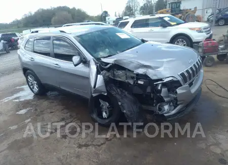 JEEP CHEROKEE 2019 vin 1C4PJMCXXKD376082 from auto auction Iaai