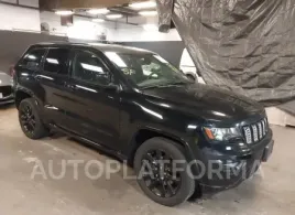 Jeep Grand Cherokee 2019 2019 vin 1C4RJFAG0KC694550 from auto auction Iaai