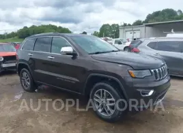 Jeep Grand Cherokee 2017 2017 vin 1C4RJFBG3HC744543 from auto auction Iaai