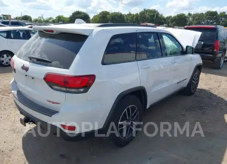 JEEP GRAND CHEROKEE 2020 vin 1C4RJFLG5LC117107 from auto auction Iaai