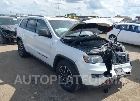 JEEP GRAND CHEROKEE 2020 vin 1C4RJFLG5LC117107 from auto auction Iaai