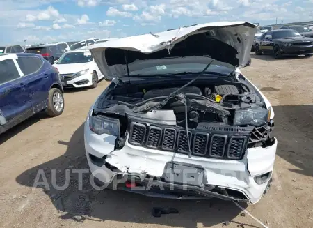 JEEP GRAND CHEROKEE 2020 vin 1C4RJFLG5LC117107 from auto auction Iaai