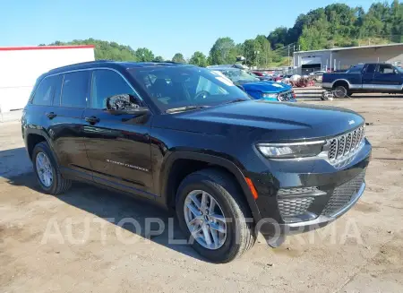 Jeep Grand Cherokee 2024 2024 vin 1C4RJHAG6RC156649 from auto auction Iaai