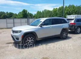 JEEP GRAND CHEROKEE 2023 vin 1C4RJHBGXP8896610 from auto auction Iaai