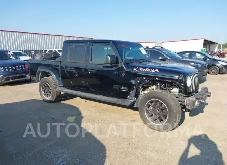 Jeep Gladiator 2023 2023 vin 1C6HJTFG1PL547283 from auto auction Iaai