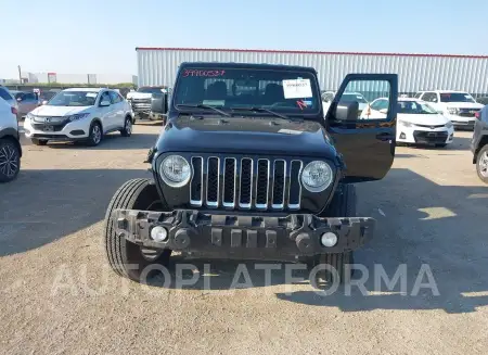 JEEP GLADIATOR 2023 vin 1C6HJTFG1PL547283 from auto auction Iaai