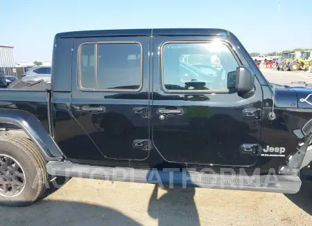 JEEP GLADIATOR 2023 vin 1C6HJTFG1PL547283 from auto auction Iaai