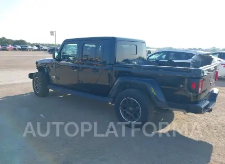 JEEP GLADIATOR 2023 vin 1C6HJTFG1PL547283 from auto auction Iaai