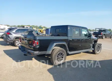 JEEP GLADIATOR 2023 vin 1C6HJTFG1PL547283 from auto auction Iaai