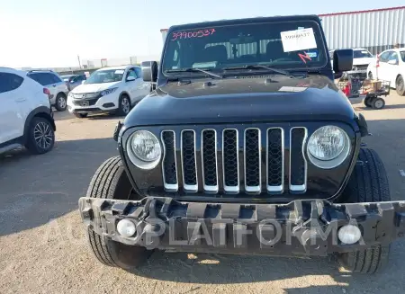 JEEP GLADIATOR 2023 vin 1C6HJTFG1PL547283 from auto auction Iaai