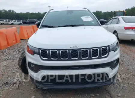 JEEP COMPASS 2024 vin 3C4NJDBN5RT110853 from auto auction Iaai