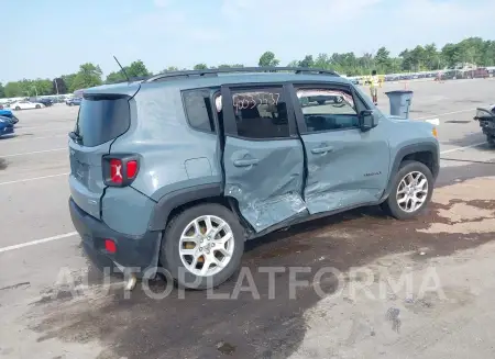 JEEP RENEGADE 2017 vin ZACCJBBB2HPG39605 from auto auction Iaai