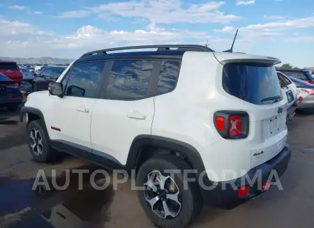 JEEP RENEGADE 2019 vin ZACNJBC10KPK39335 from auto auction Iaai