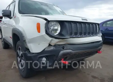 JEEP RENEGADE 2019 vin ZACNJBC10KPK39335 from auto auction Iaai