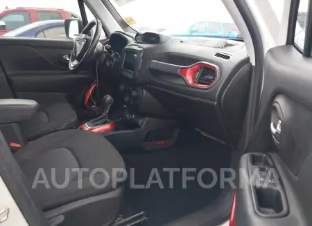 JEEP RENEGADE 2019 vin ZACNJBC10KPK39335 from auto auction Iaai