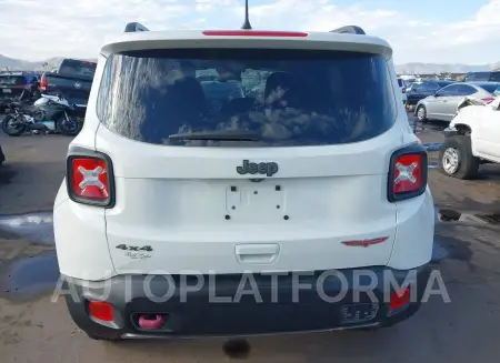 JEEP RENEGADE 2019 vin ZACNJBC10KPK39335 from auto auction Iaai