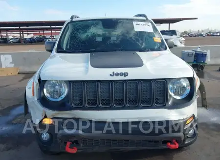 JEEP RENEGADE 2019 vin ZACNJBC10KPK39335 from auto auction Iaai