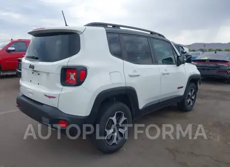 JEEP RENEGADE 2019 vin ZACNJBC10KPK39335 from auto auction Iaai