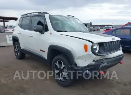 Jeep Renegade 2019 2019 vin ZACNJBC10KPK39335 from auto auction Iaai